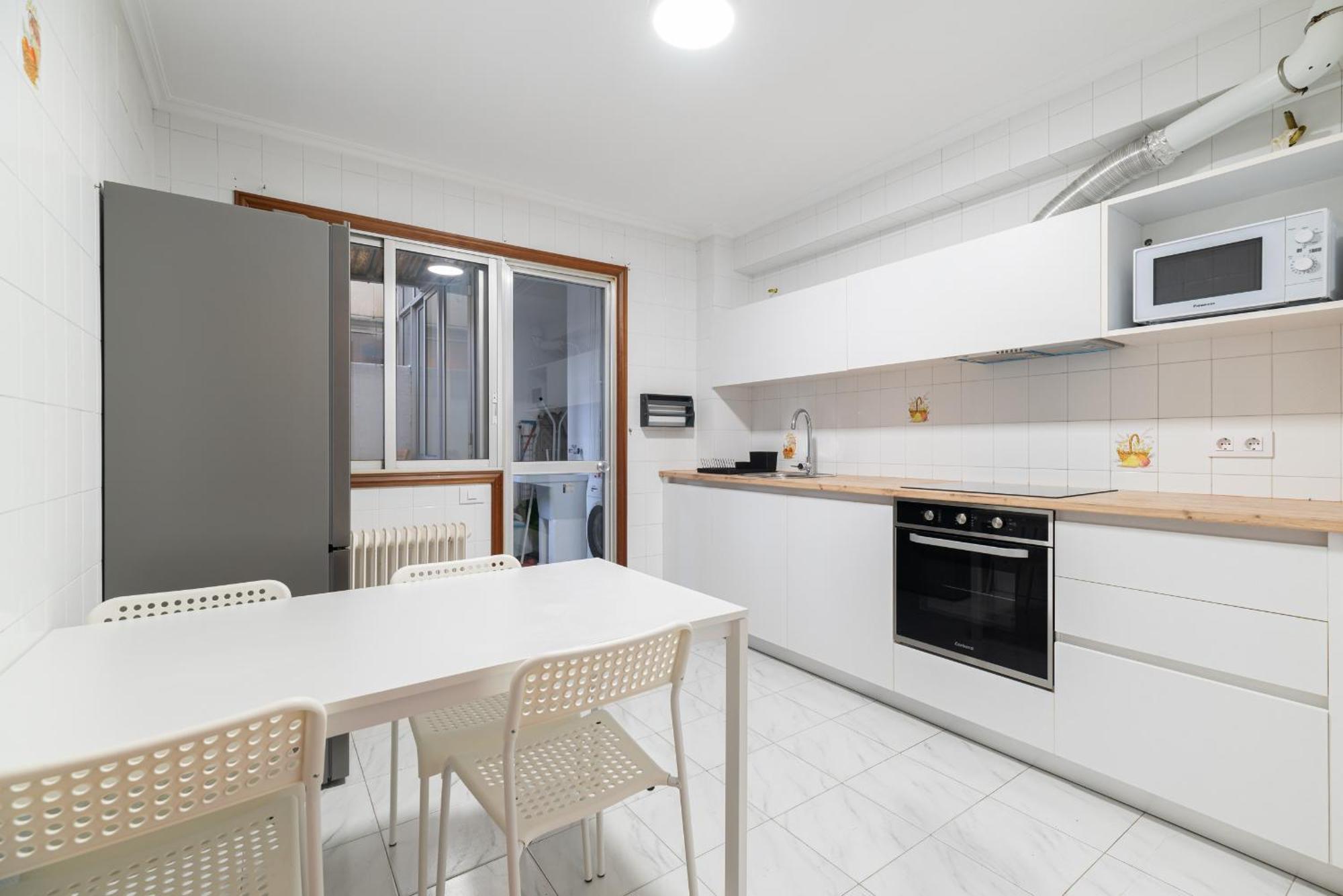 Gran Apartamento El Castro Comarca de Comarca de Vigo Buitenkant foto