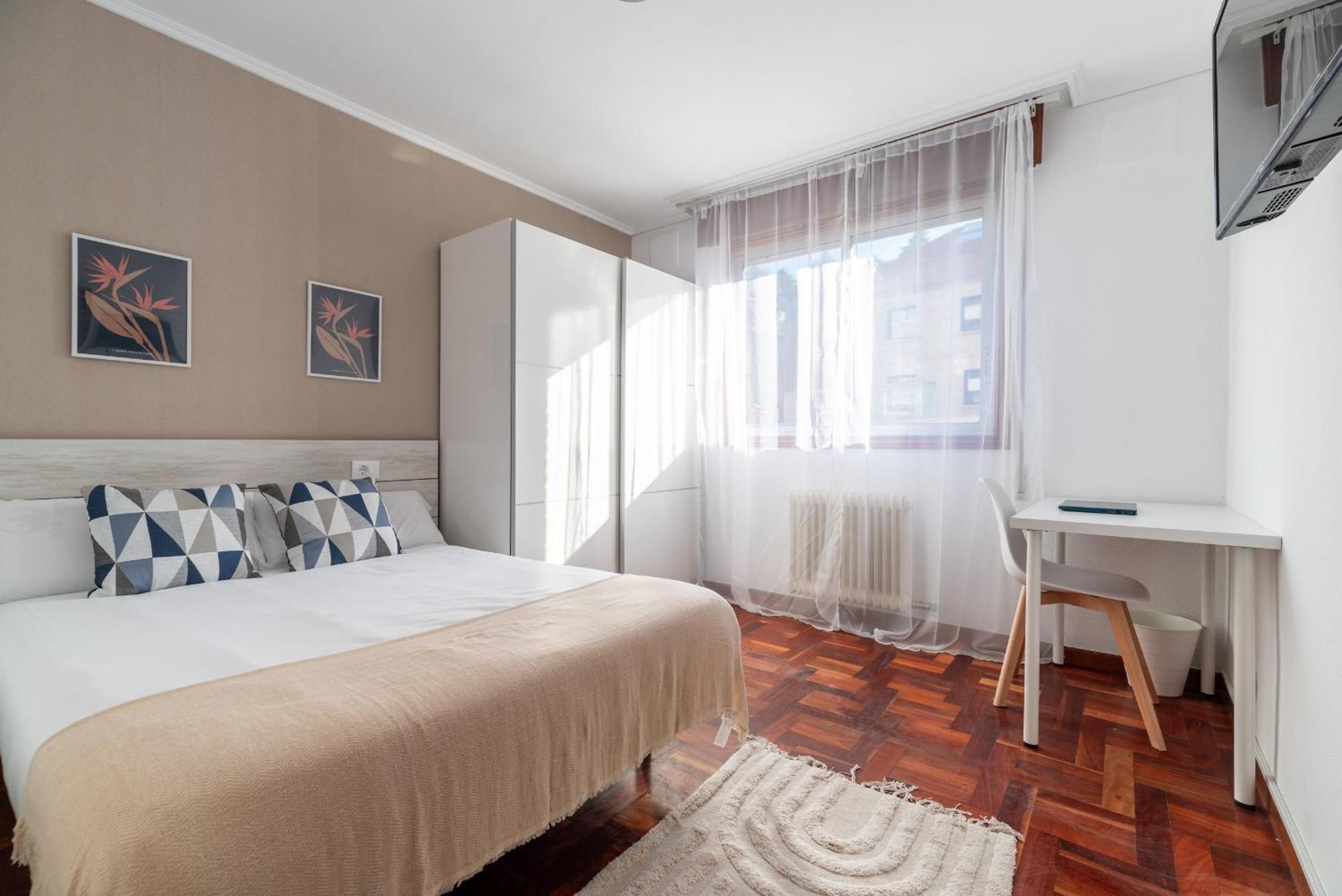 Gran Apartamento El Castro Comarca de Comarca de Vigo Buitenkant foto