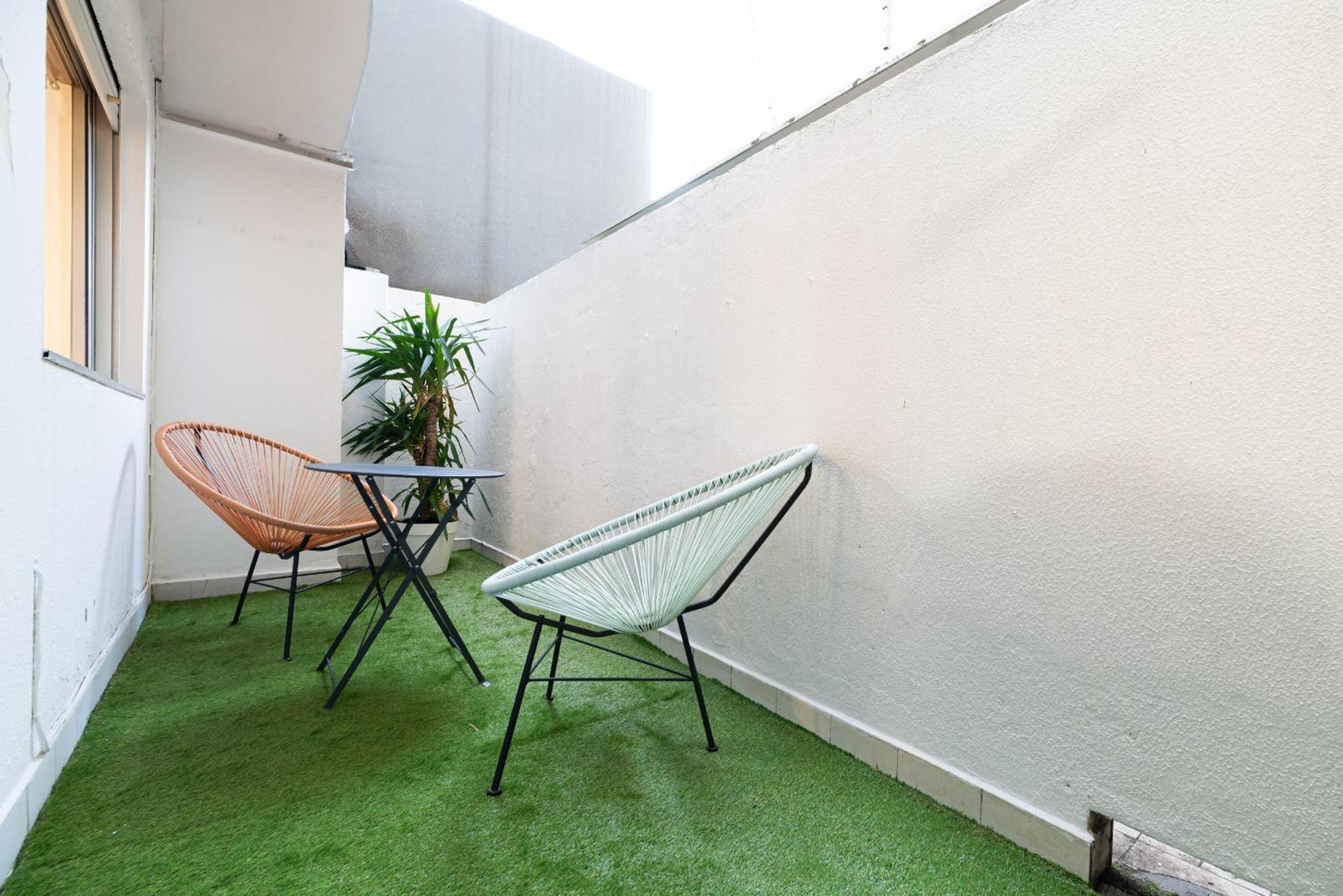 Gran Apartamento El Castro Comarca de Comarca de Vigo Buitenkant foto