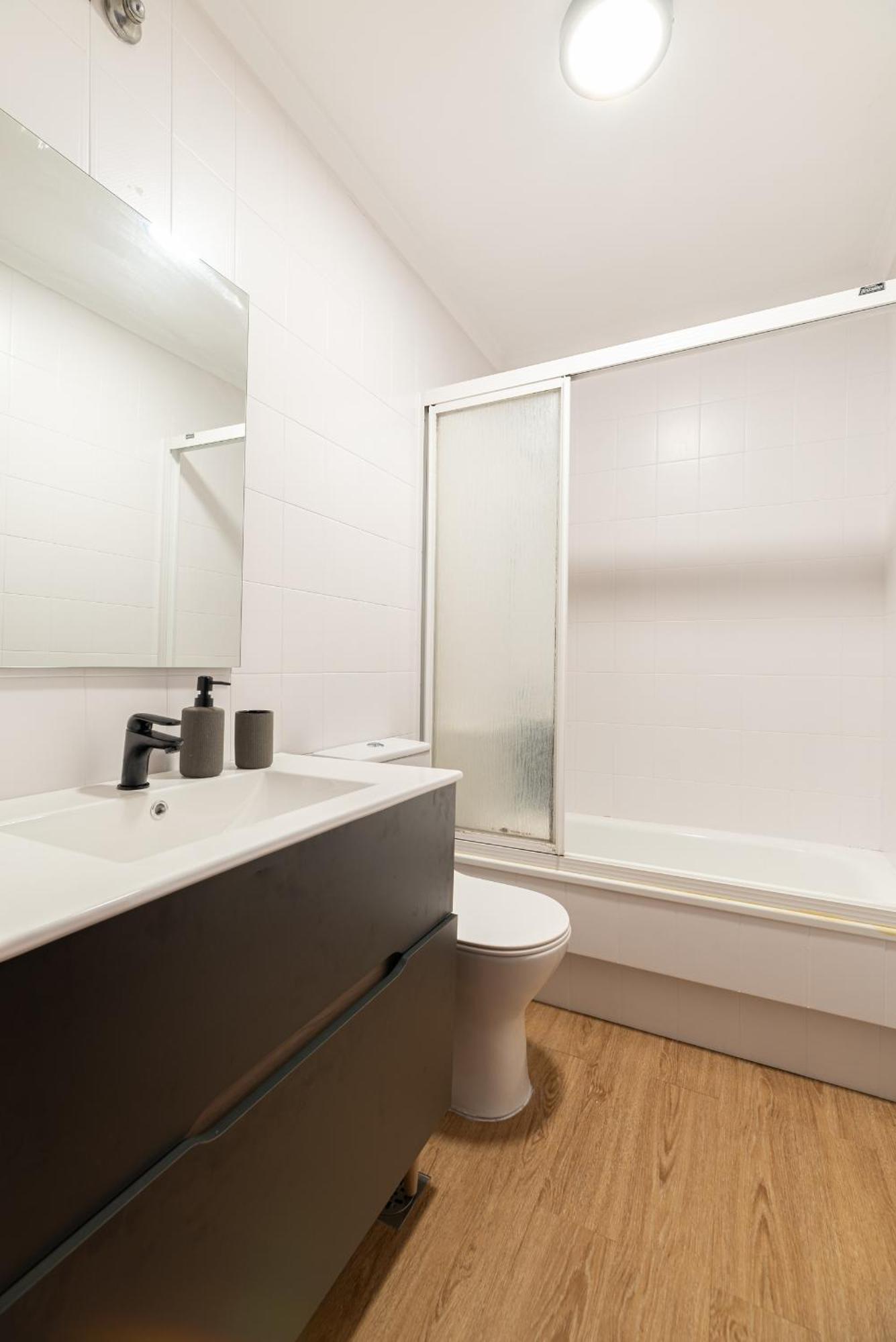 Gran Apartamento El Castro Comarca de Comarca de Vigo Buitenkant foto