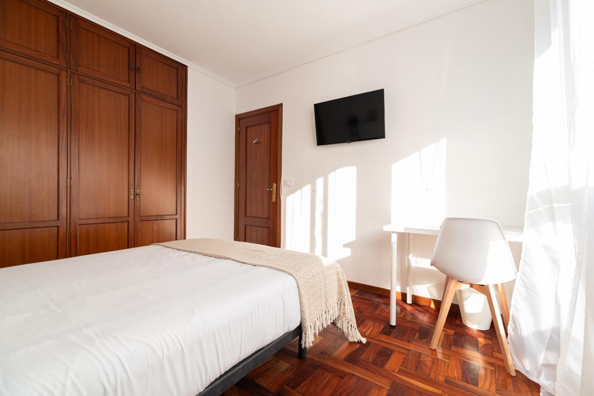 Gran Apartamento El Castro Comarca de Comarca de Vigo Buitenkant foto